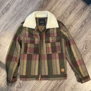 A. Tiziano Jacket - medium